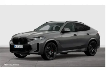 BMW X6 din 2024 - oferta BMW106773