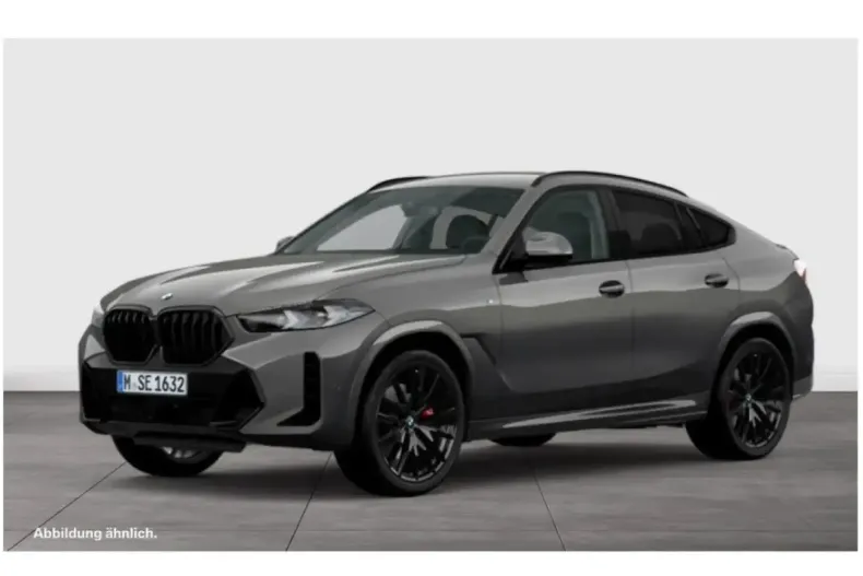 BMW X6 din 2024 cu 29.267 km - oferta BMW106773 - foto 1