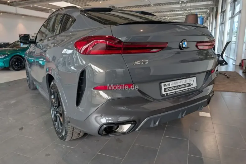 BMW X6 din 2024 cu 15.399 km - oferta BMW106774 - foto 10