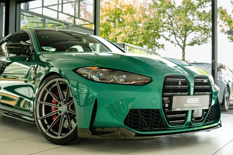 BMW M3 din 2021 cu 43.000 km - oferta BMW106775 - foto 4