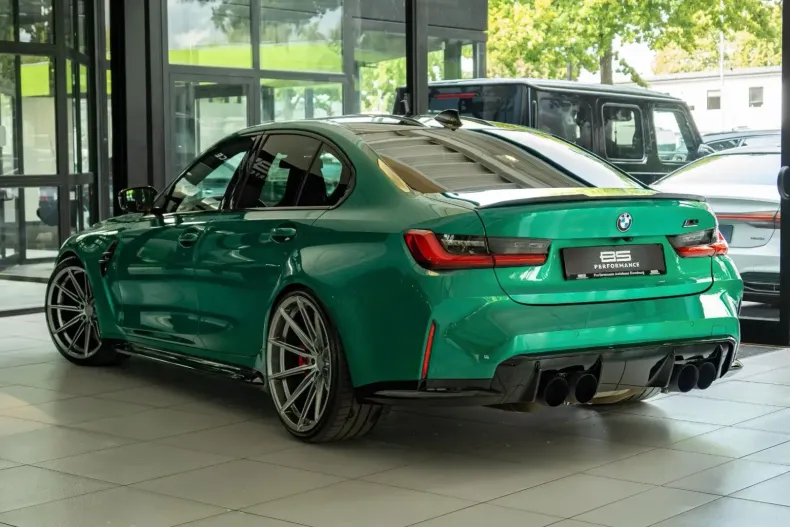 BMW M3 din 2021 cu 43.000 km - oferta BMW106775 - foto 6