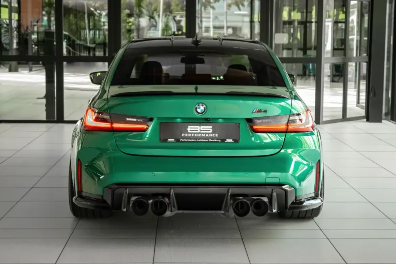 BMW M3 din 2021 cu 43.000 km - oferta BMW106775 - foto 7