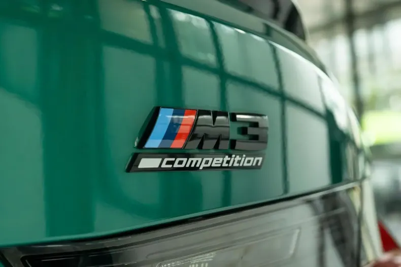 BMW M3 din 2021 cu 43.000 km - oferta BMW106775 - foto 11