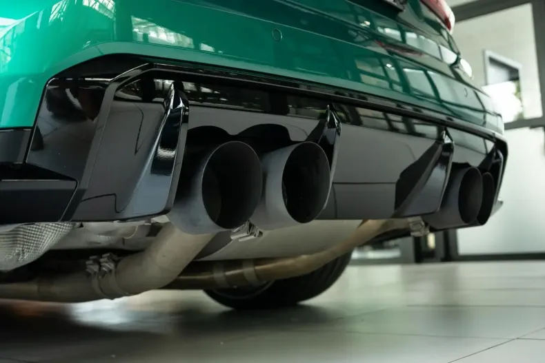 BMW M3 din 2021 cu 43.000 km - oferta BMW106775 - foto 12