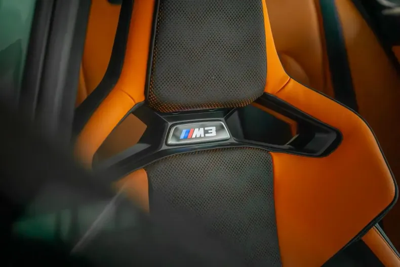 BMW M3 din 2021 cu 43.000 km - oferta BMW106775 - foto 18