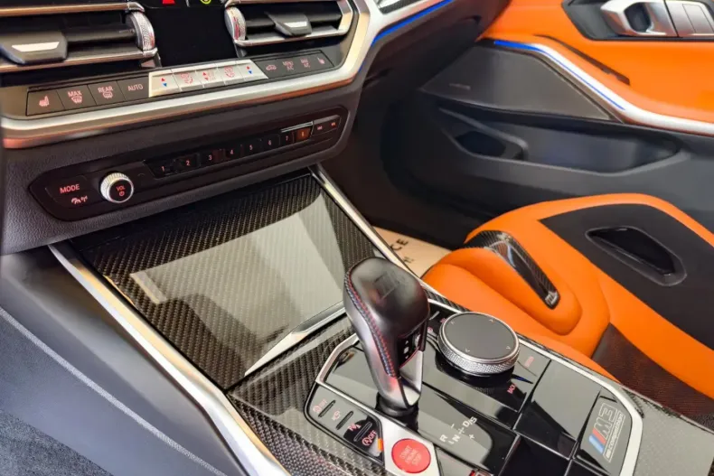 BMW M3 din 2021 cu 43.000 km - oferta BMW106775 - foto 22