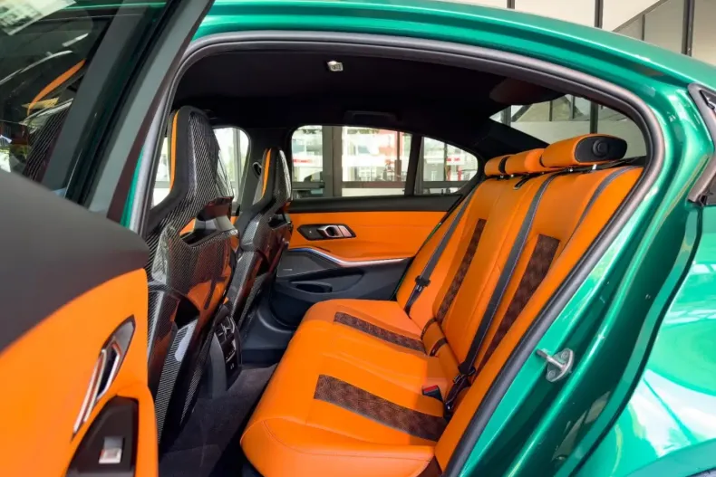 BMW M3 din 2021 cu 43.000 km - oferta BMW106775 - foto 25