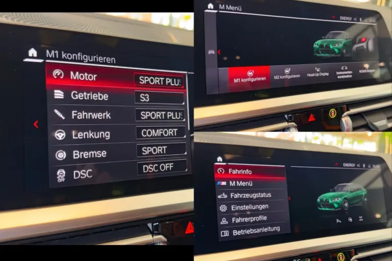 BMW M3 din 2021 cu 43.000 km - oferta BMW106775 - foto 28