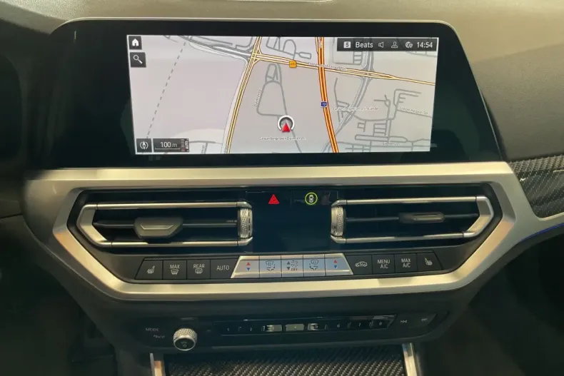 BMW M3 din 2022 cu 33.800 km - oferta BMW106777 - foto 9