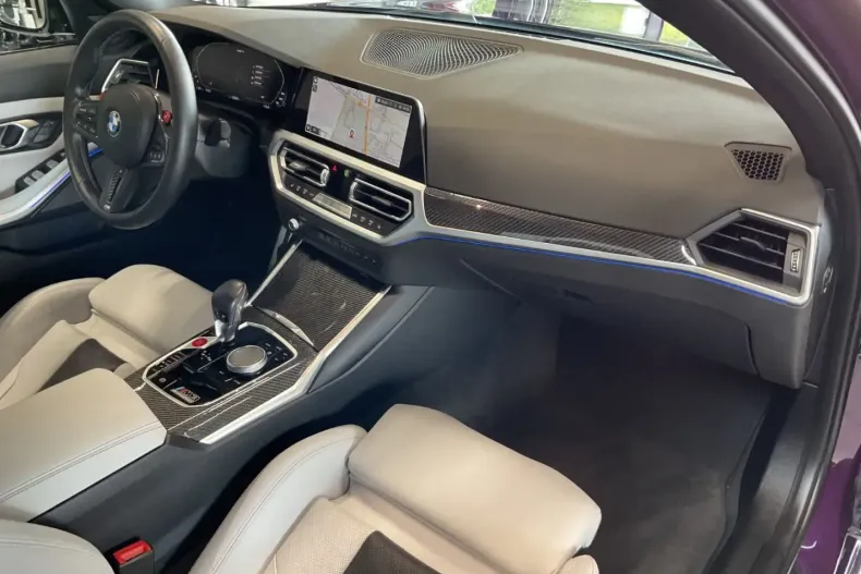 BMW M3 din 2022 cu 33.800 km - oferta BMW106777 - foto 14