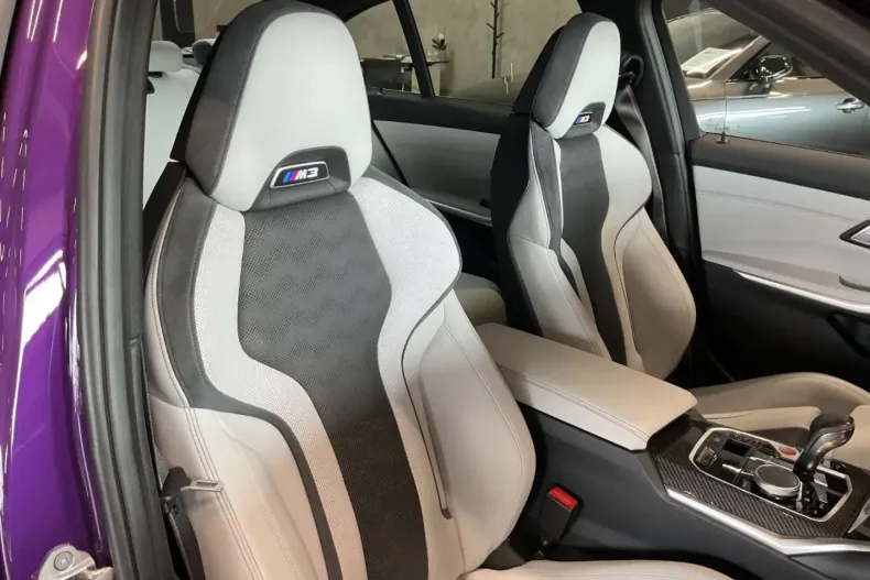 BMW M3 din 2022 cu 33.800 km - oferta BMW106777 - foto 15