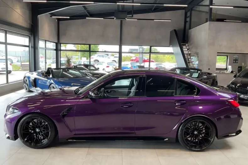 BMW M3 din 2022 cu 33.800 km - oferta BMW106777 - foto 17