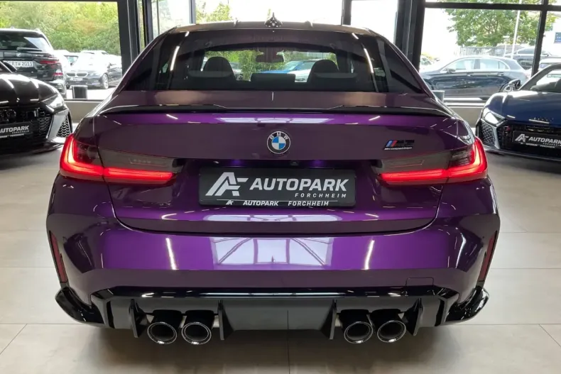 BMW M3 din 2022 cu 33.800 km - oferta BMW106777 - foto 22