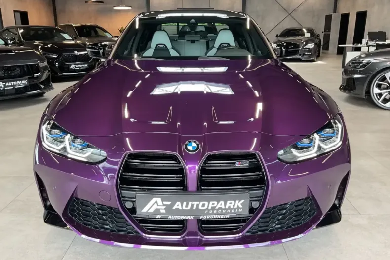 BMW M3 din 2022 cu 33.800 km - oferta BMW106777 - foto 23