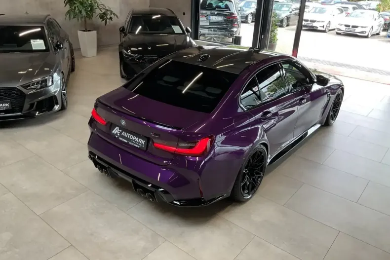 BMW M3 din 2022 cu 33.800 km - oferta BMW106777 - foto 25