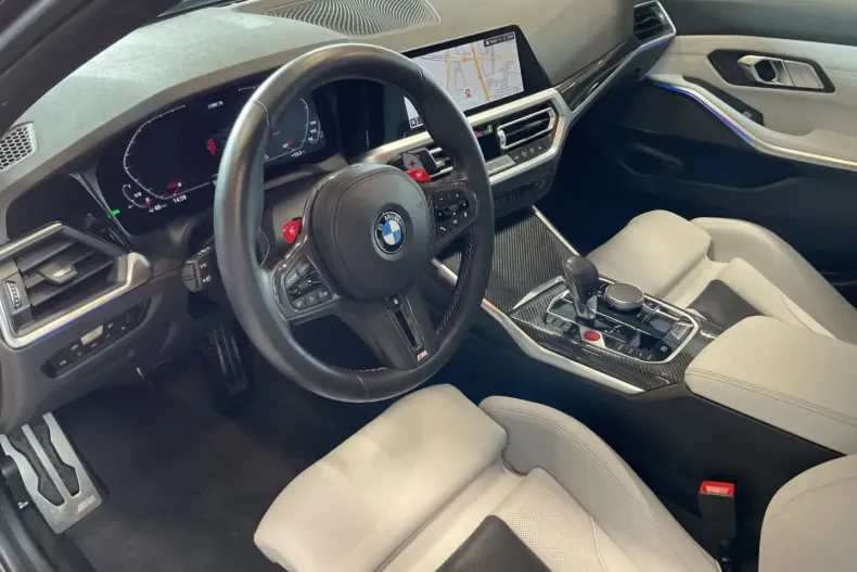 BMW M3 din 2022 cu 33.800 km - oferta BMW106777 - foto 27