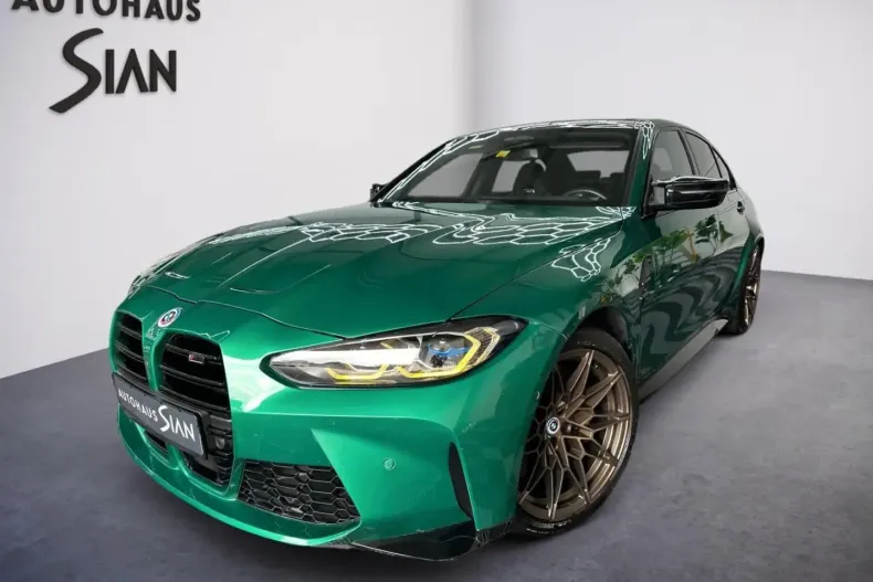 BMW M3 din 2022 cu 60.850 km - oferta BMW106780 - foto 1