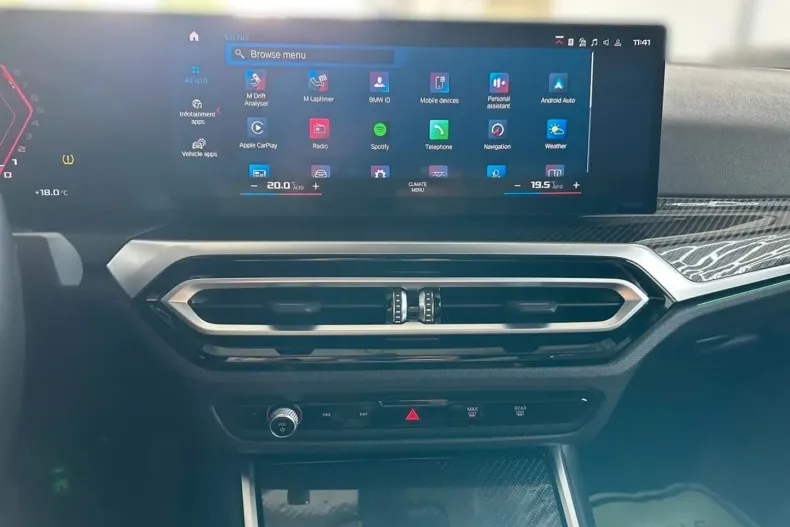 BMW M3 din 2022 cu 60.850 km - oferta BMW106780 - foto 8