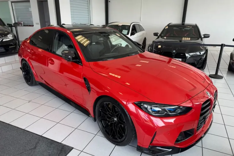 BMW M3 din 2021 cu 68.000 km - oferta BMW106781 - foto 2