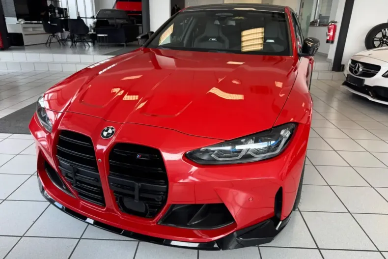 BMW M3 din 2021 cu 68.000 km - oferta BMW106781 - foto 17