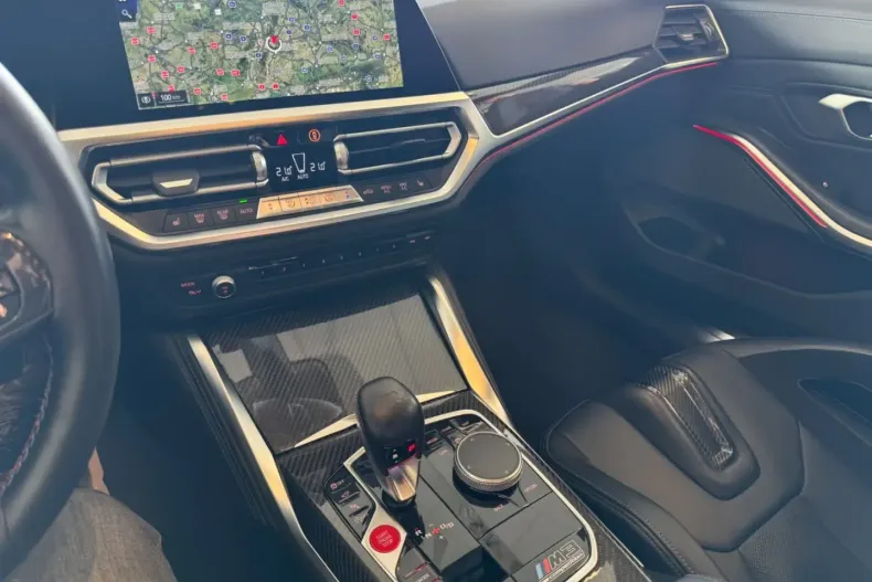 BMW M3 din 2021 cu 68.000 km - oferta BMW106781 - foto 22