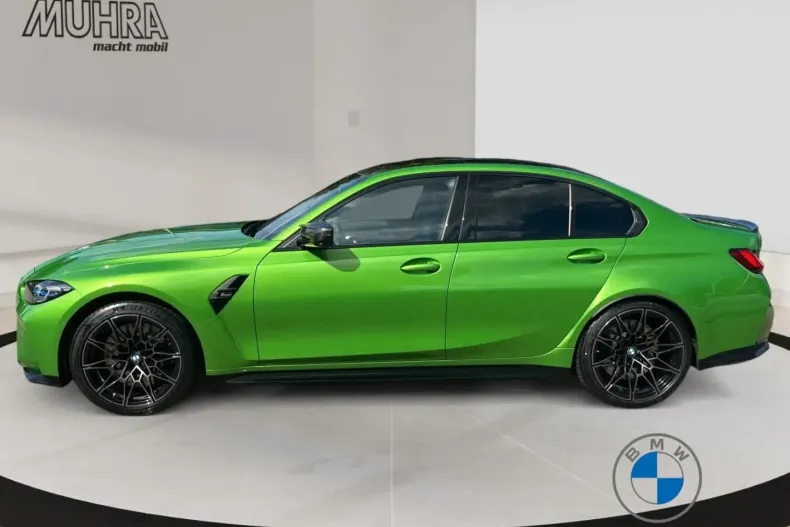 BMW M3 din 2024 cu 6.170 km - oferta BMW106785 - foto 3