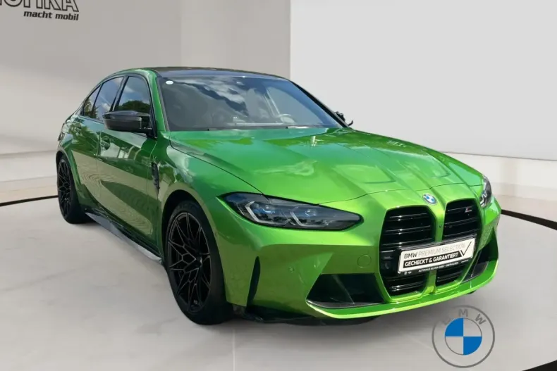 BMW M3 din 2024 cu 6.170 km - oferta BMW106785 - foto 7