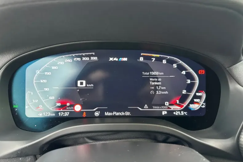 BMW X4 M din 2024 cu 15.654 km - oferta BMW106786 - foto 10