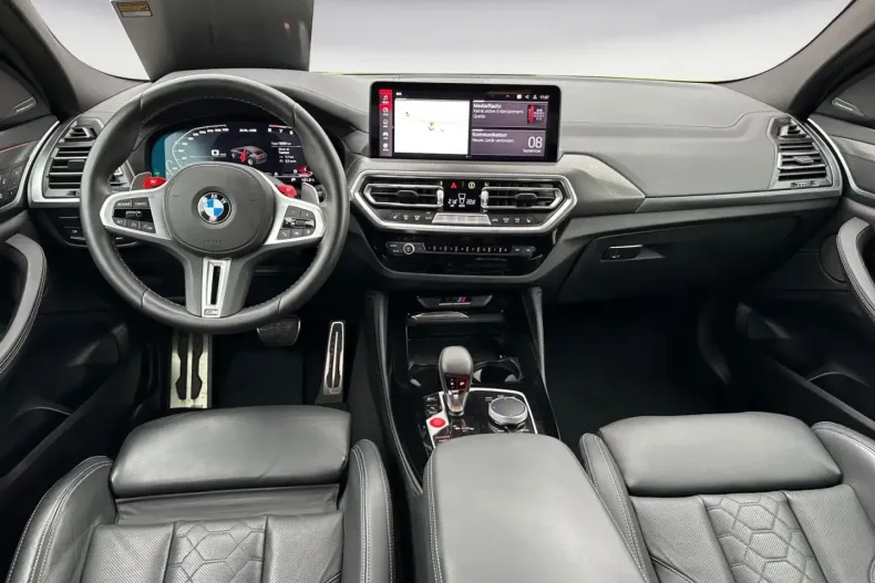 BMW X4 M din 2024 cu 15.654 km - oferta BMW106786 - foto 11