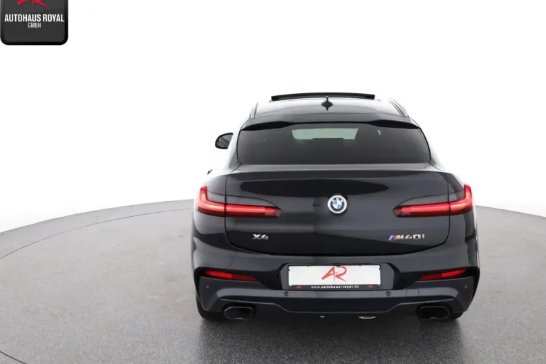 BMW X4 M din 2021 cu 92.821 km - oferta BMW106787 - foto 4