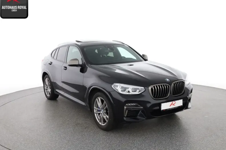 BMW X4 M din 2021 cu 92.821 km - oferta BMW106787 - foto 7