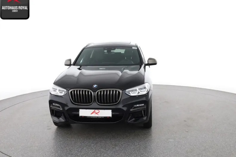 BMW X4 M din 2021 cu 92.821 km - oferta BMW106787 - foto 8