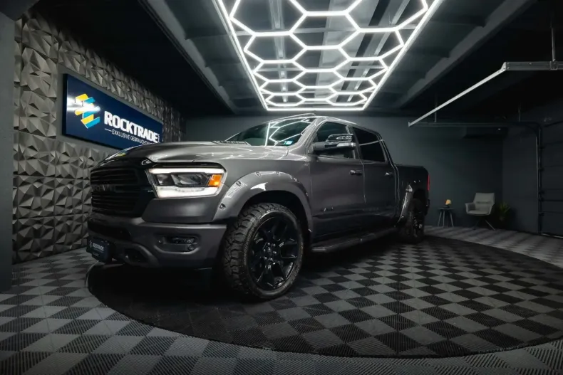 Dodge RAM din 2022 cu 78.300 km - oferta DOD106791 - foto 1