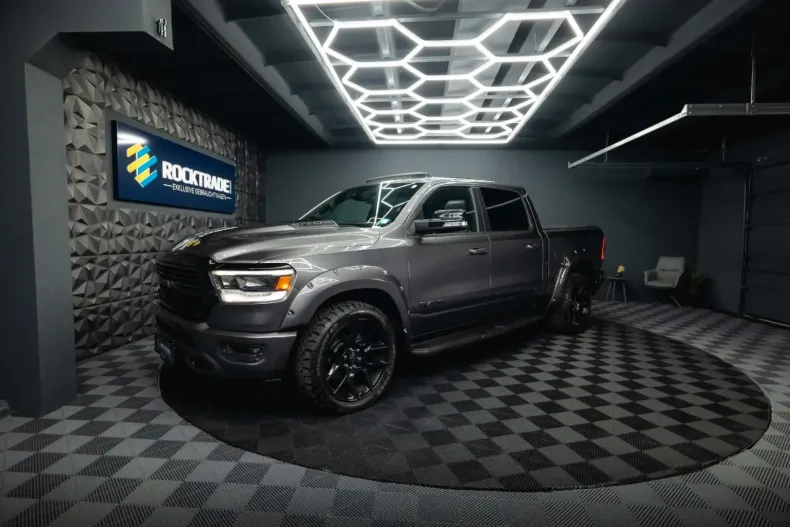 Dodge RAM din 2022 cu 78.300 km - oferta DOD106791 - foto 2