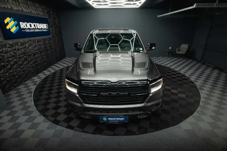 Dodge RAM din 2022 cu 78.300 km - oferta DOD106791 - foto 3