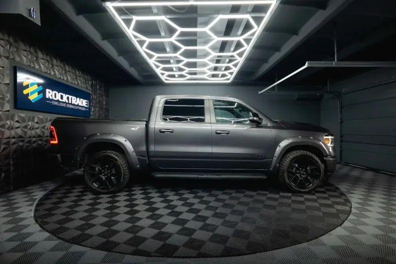 Dodge RAM din 2022 cu 78.300 km - oferta DOD106791 - foto 9