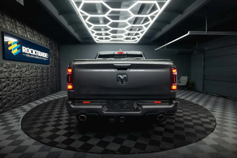 Dodge RAM din 2022 cu 78.300 km - oferta DOD106791 - foto 16