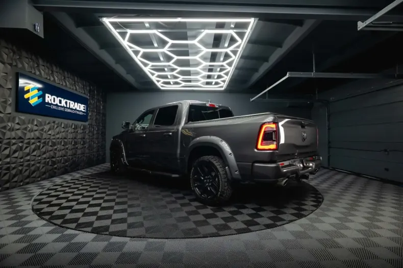 Dodge RAM din 2022 cu 78.300 km - oferta DOD106791 - foto 18