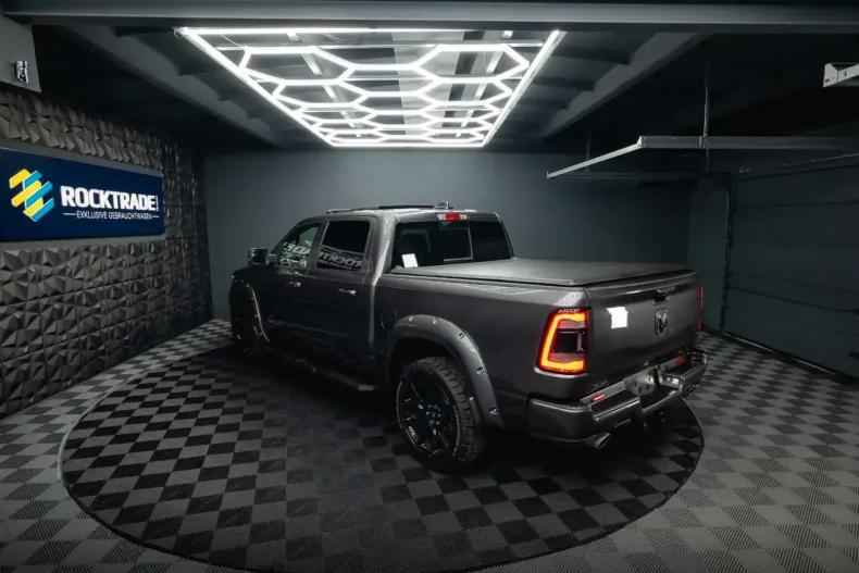 Dodge RAM din 2022 cu 78.300 km - oferta DOD106791 - foto 19