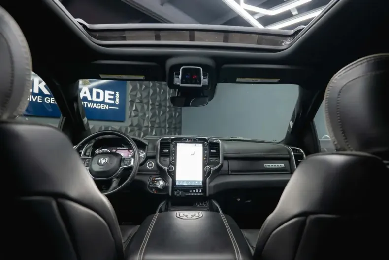 Dodge RAM din 2022 cu 78.300 km - oferta DOD106791 - foto 21