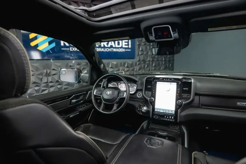 Dodge RAM din 2022 cu 78.300 km - oferta DOD106791 - foto 22