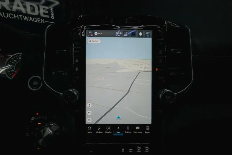 Dodge RAM din 2022 cu 78.300 km - oferta DOD106791 - foto 24