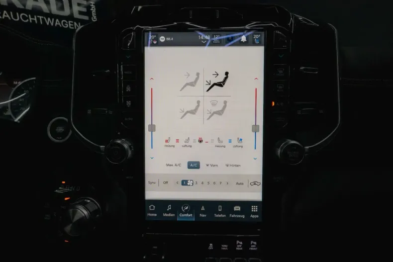 Dodge RAM din 2022 cu 78.300 km - oferta DOD106791 - foto 25