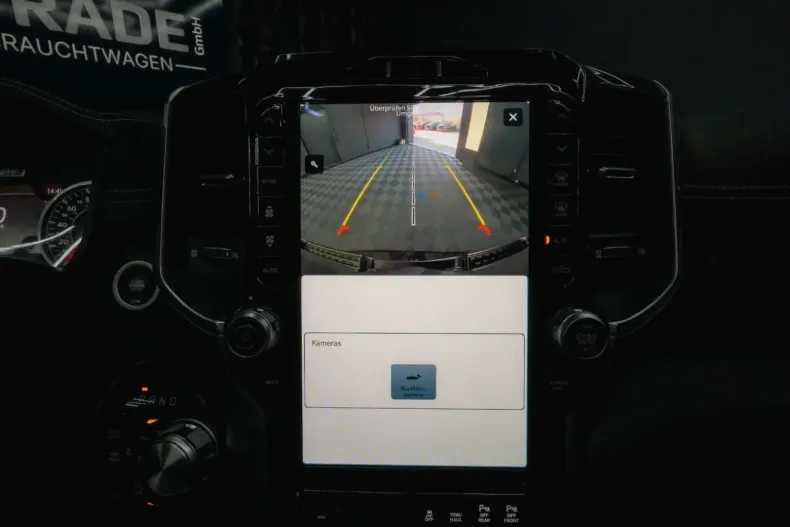 Dodge RAM din 2022 cu 78.300 km - oferta DOD106791 - foto 26