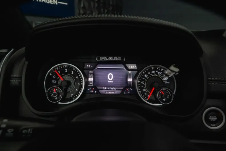 Dodge RAM din 2022 cu 78.300 km - oferta DOD106791 - foto 28