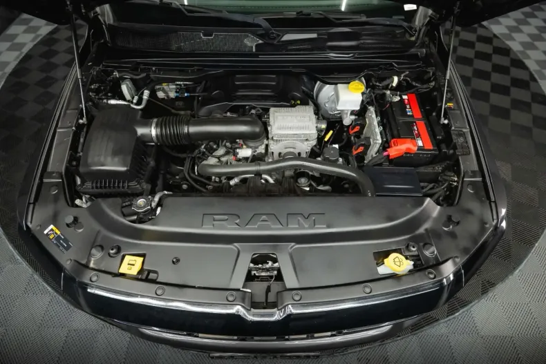 Dodge RAM din 2022 cu 78.300 km - oferta DOD106791 - foto 44