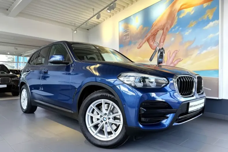 BMW X3 din 2021 cu 32.000 km - oferta BMW106793 - foto 2