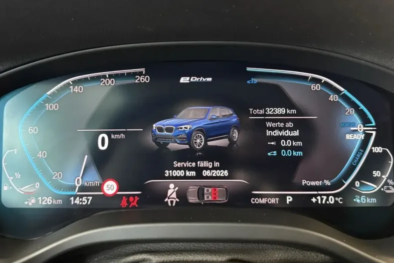 BMW X3 din 2021 cu 32.000 km - oferta BMW106793 - foto 22