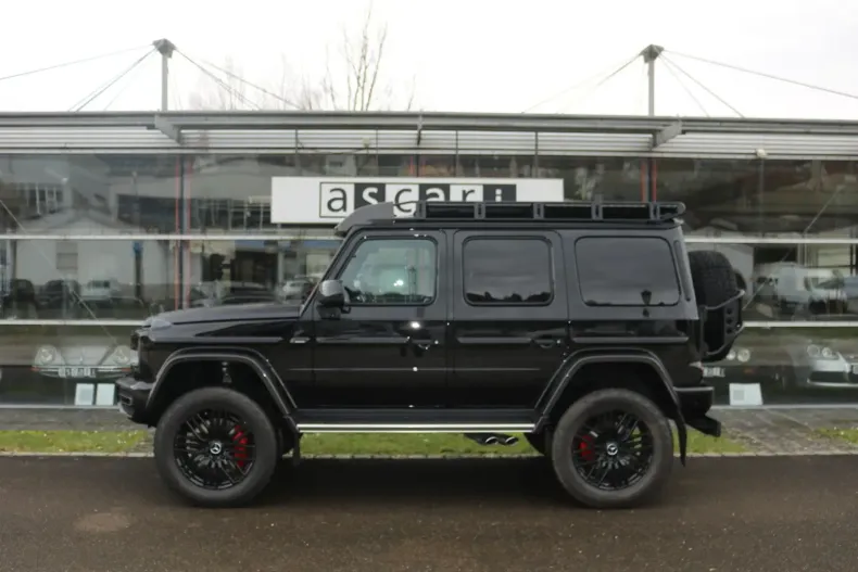 Mercedes-Benz G 63 AMG din 2023 cu 1.600 km - oferta MER106819 - foto 2
