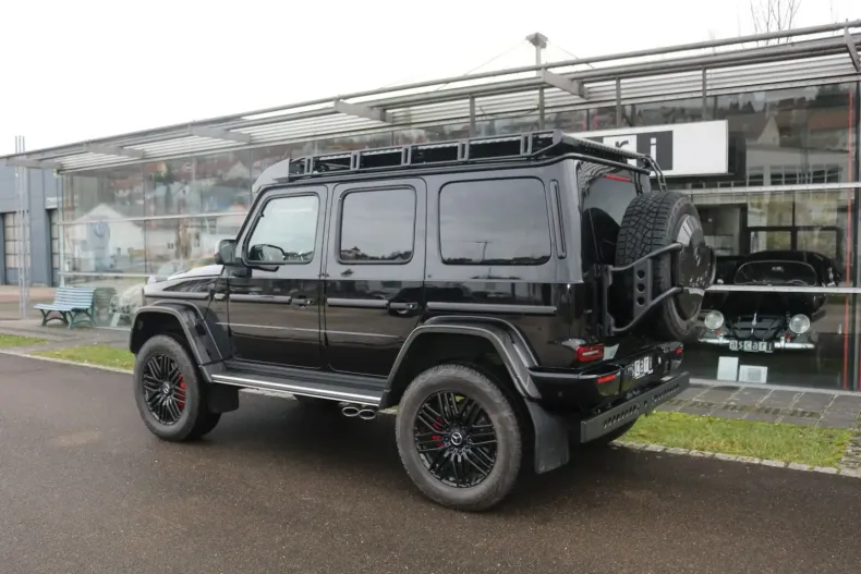 Mercedes-Benz G 63 AMG din 2023 cu 1.600 km - oferta MER106819 - foto 3